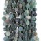 Circular - 8-11mm Roman Glass Beads, Genuine Glass Found in Afghanistan, Matte Glass Beads for Jewelry Making, The Bead Chest